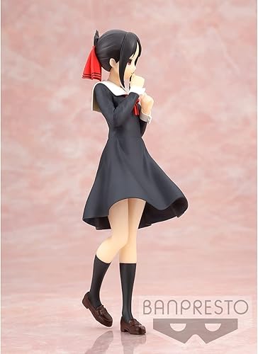 Miniatura 5 de Banpresto - Kaguya-Sama: El amor es guerra - Krunites Kaguya Shinomiya Estatua Negra