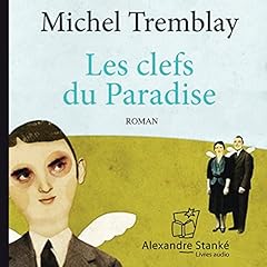 Page de couverture de Les clefs du Paradise