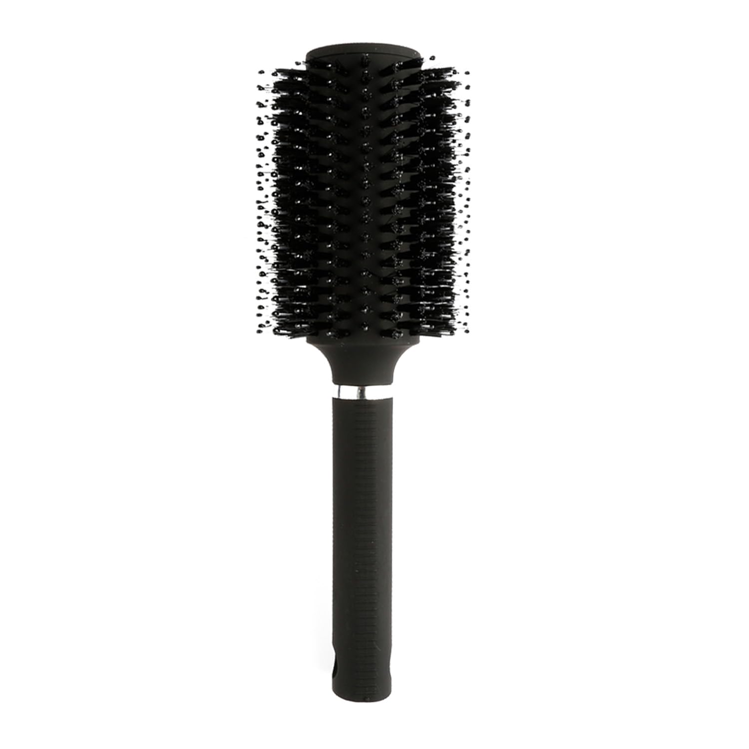Hopzab Black Diversion Safe Hair Brush With Hidden Storage, Secret Compartment For Money, Jewelry, And Valuables, Discreet Travel Hair Comb With Stash Safe For Private Items