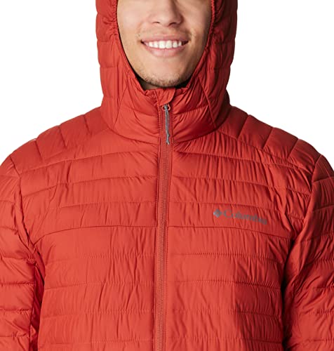 Image of Columbia mens Silver Falls Hooded Jacket