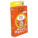 Rory's Story Cubes Classic (Eco-Blister) - Spark Imagination with Limitless Storytelling! Creative Game for Kids & Adults, Ages 6+, 1+ Players, 10 Minute Playtime, Made by Zygomatic