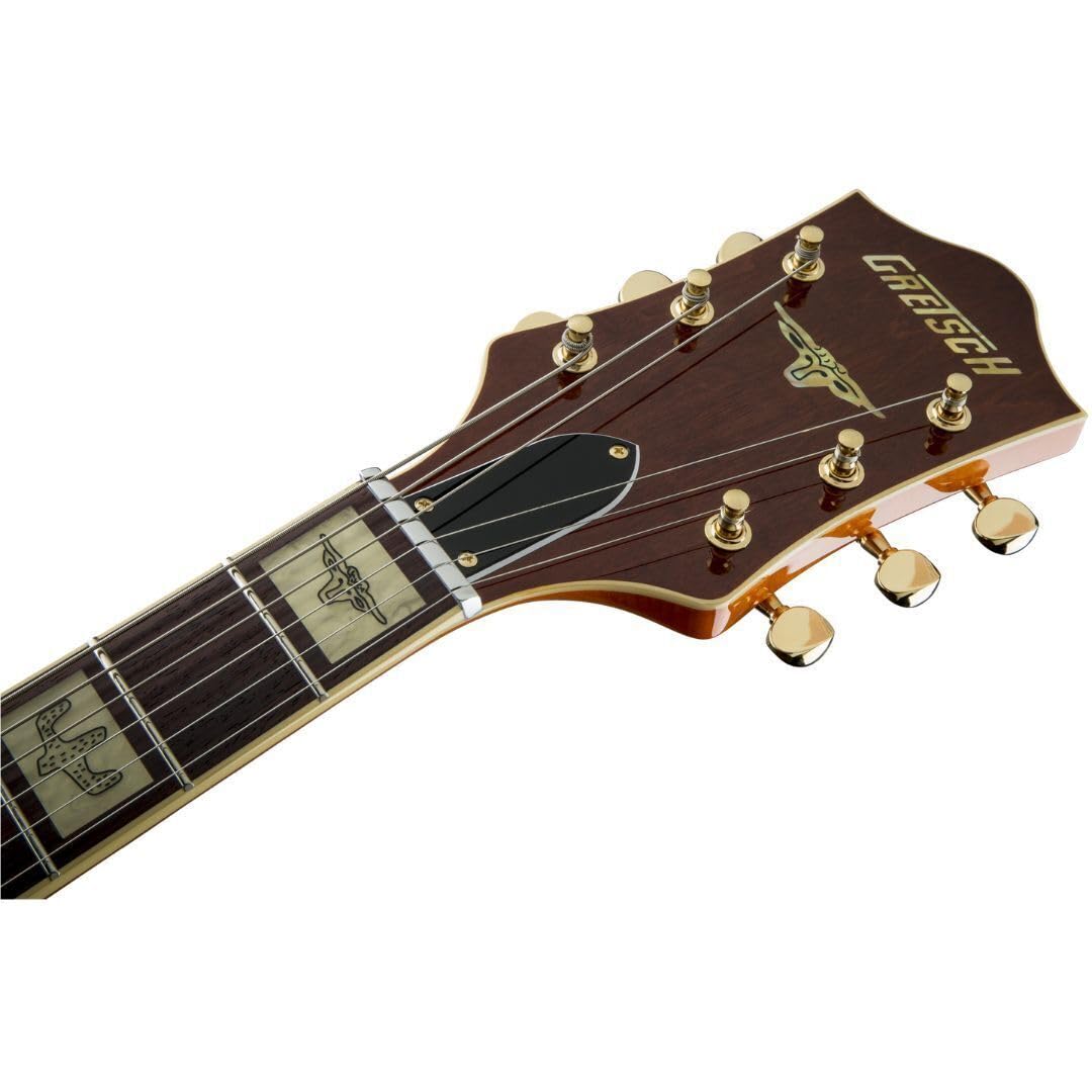 Amazon | GRETSCH G6120T-55 VS WOS フルアコギター/55チェット 