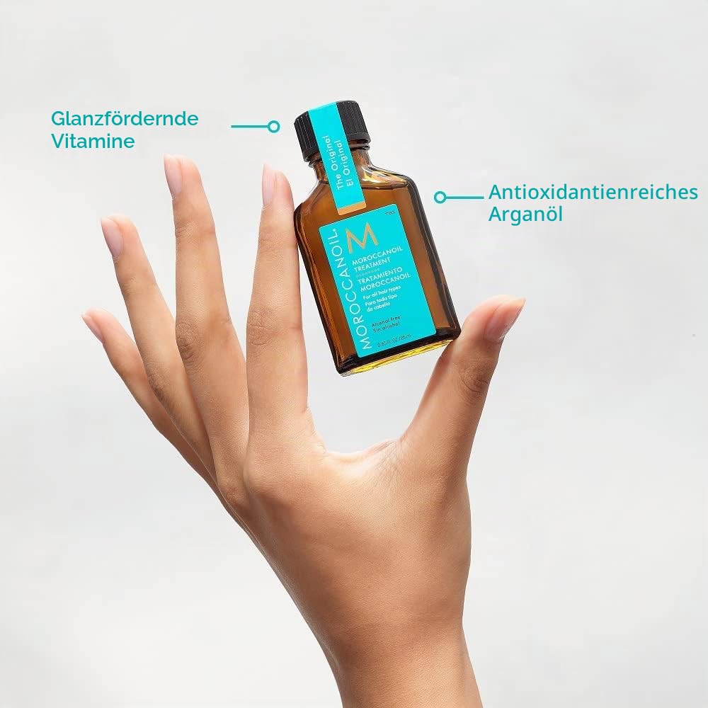 Moroccanoil Locken Definierende Crème mit Behandlung Original 25ml