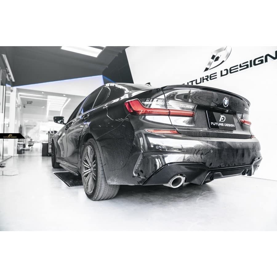 Amazon | BMW 3シリーズ G20 G21 M-TECH Mスポーツ リアバンパー用
