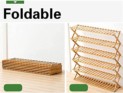 Étagère à chaussures pliante : la solution au manque de place dans votre dressing - 5