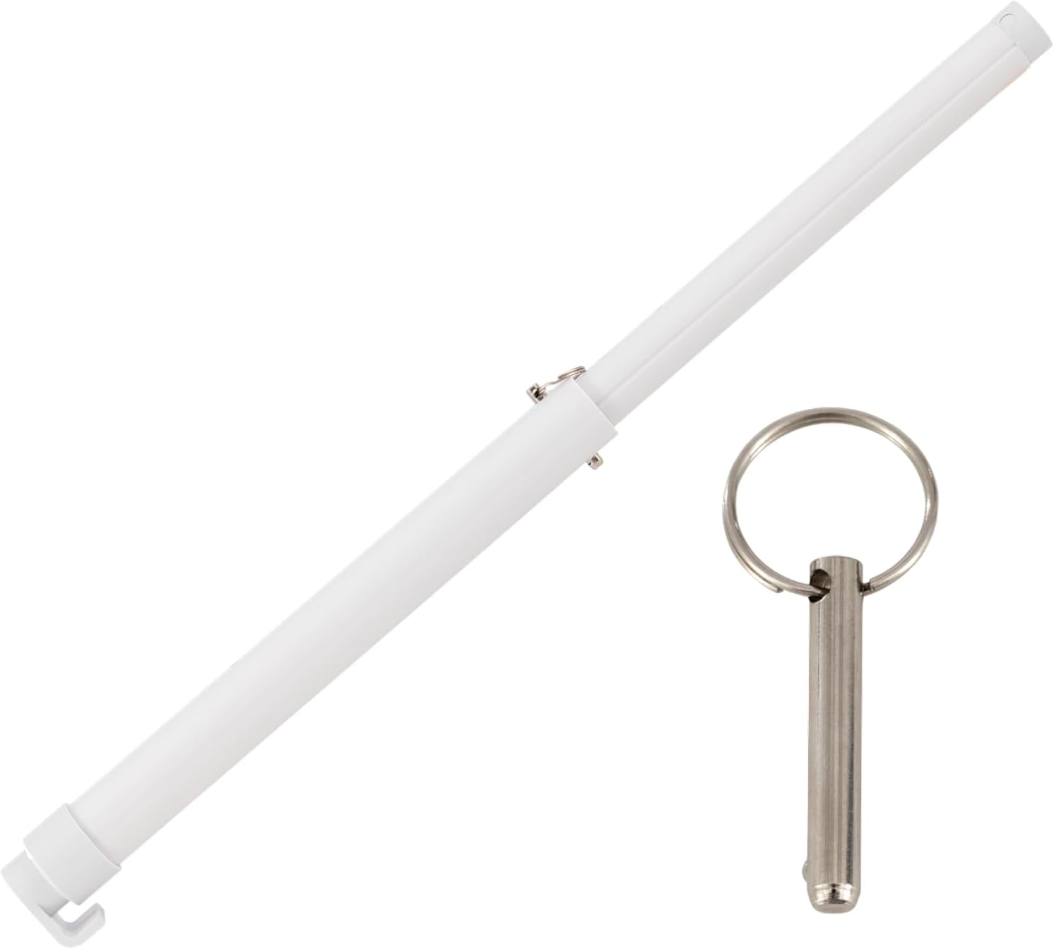 PetSafe Sliding Glass Pet Door Security Bar - Easy to Install - Lock Your Sliding Glass Pet Door - Compatible with PetSafe Sliding Glass Pet Doors - For Sliding Glass Doors up to 72” Wide