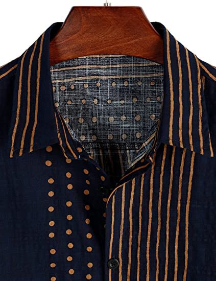 Image of ANNI Designer Men Shirt