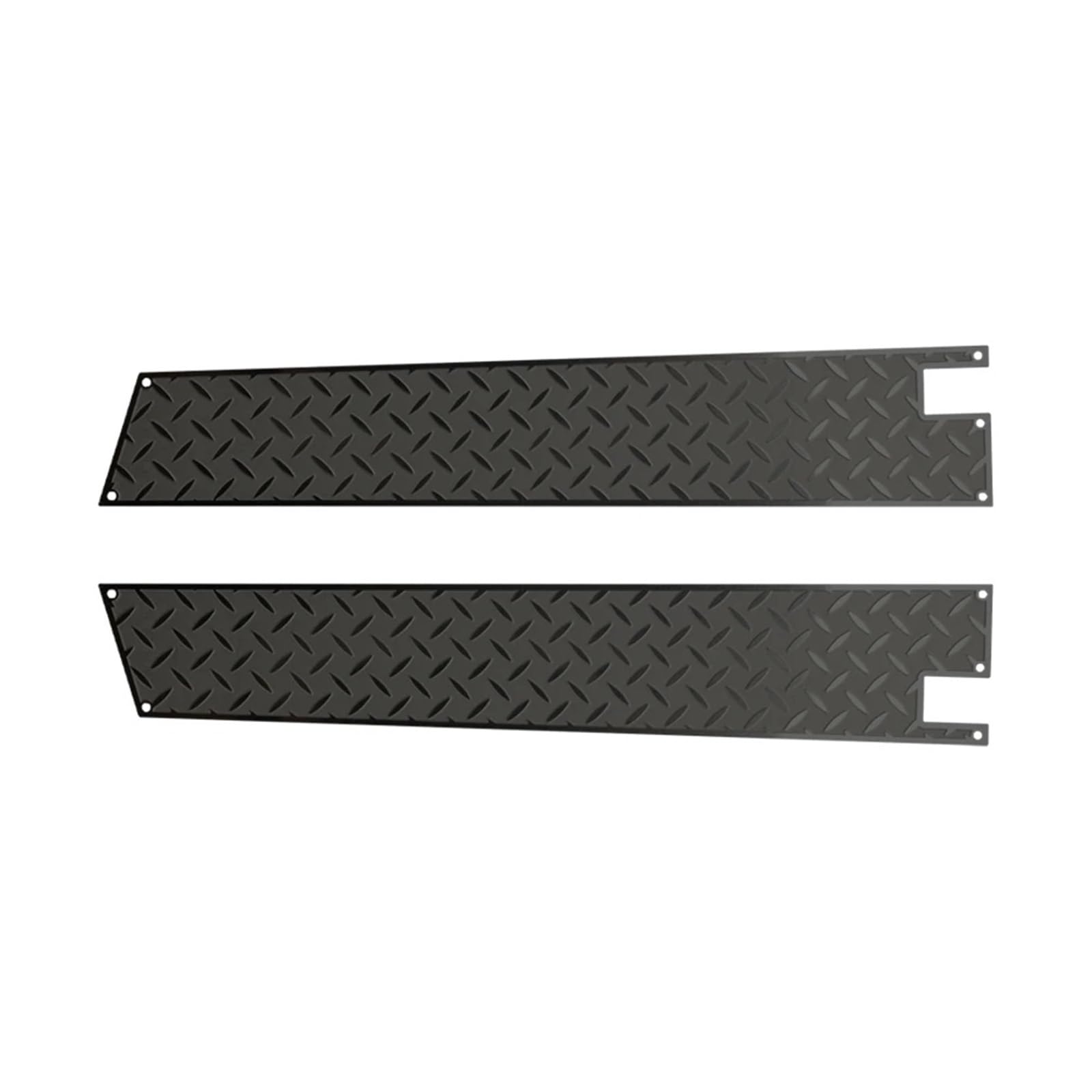 para Rgt Lc76 Lc71 1/10 Capó De Metal Placa Antideslizante Deslizamiento Lateral Decorar Accesorios Coche Trepador Control Remoto Piezas Mejora Accesorio Modelos RC