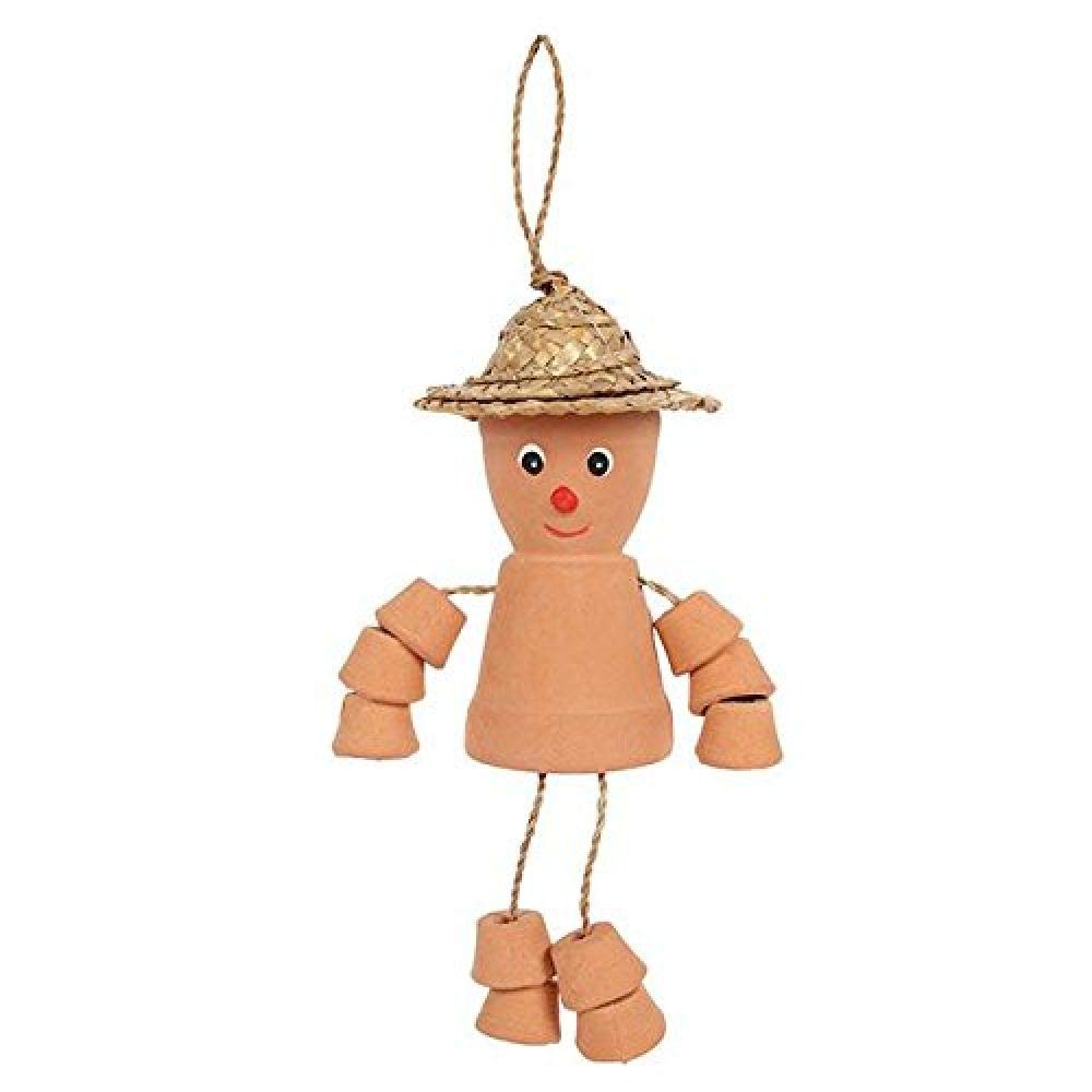 something different Petit Pot en Terre Cuite Homme