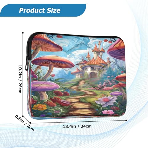 Funda para laptop 13-14 pulgadas con protección duradera miniatura 3