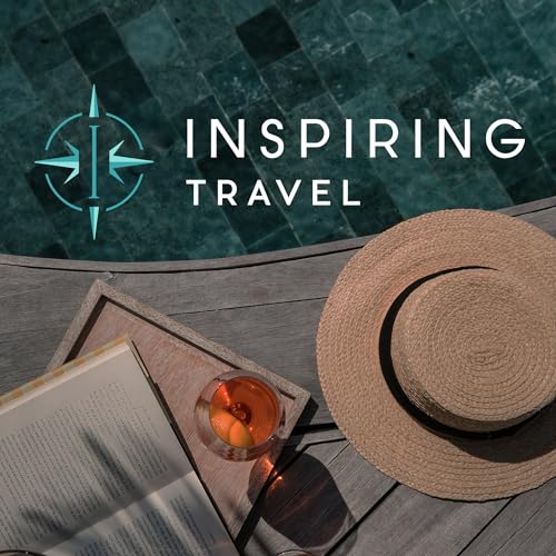 Page de couverture de Inspiring Travel Podcast