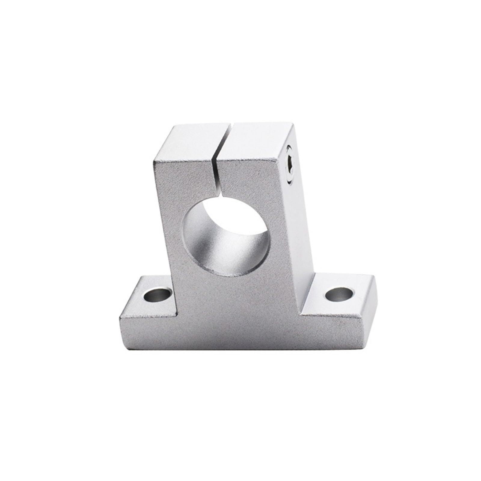 Łożyska, Szyna liniowa Wał liniowy 12 mm + obudowa łożyska liniowego SCS12UU + zacisk szyny liniowej SK12 (kolor: SCS16UU, rozmiar: 1150 mm)(Scs16uu,Wit)