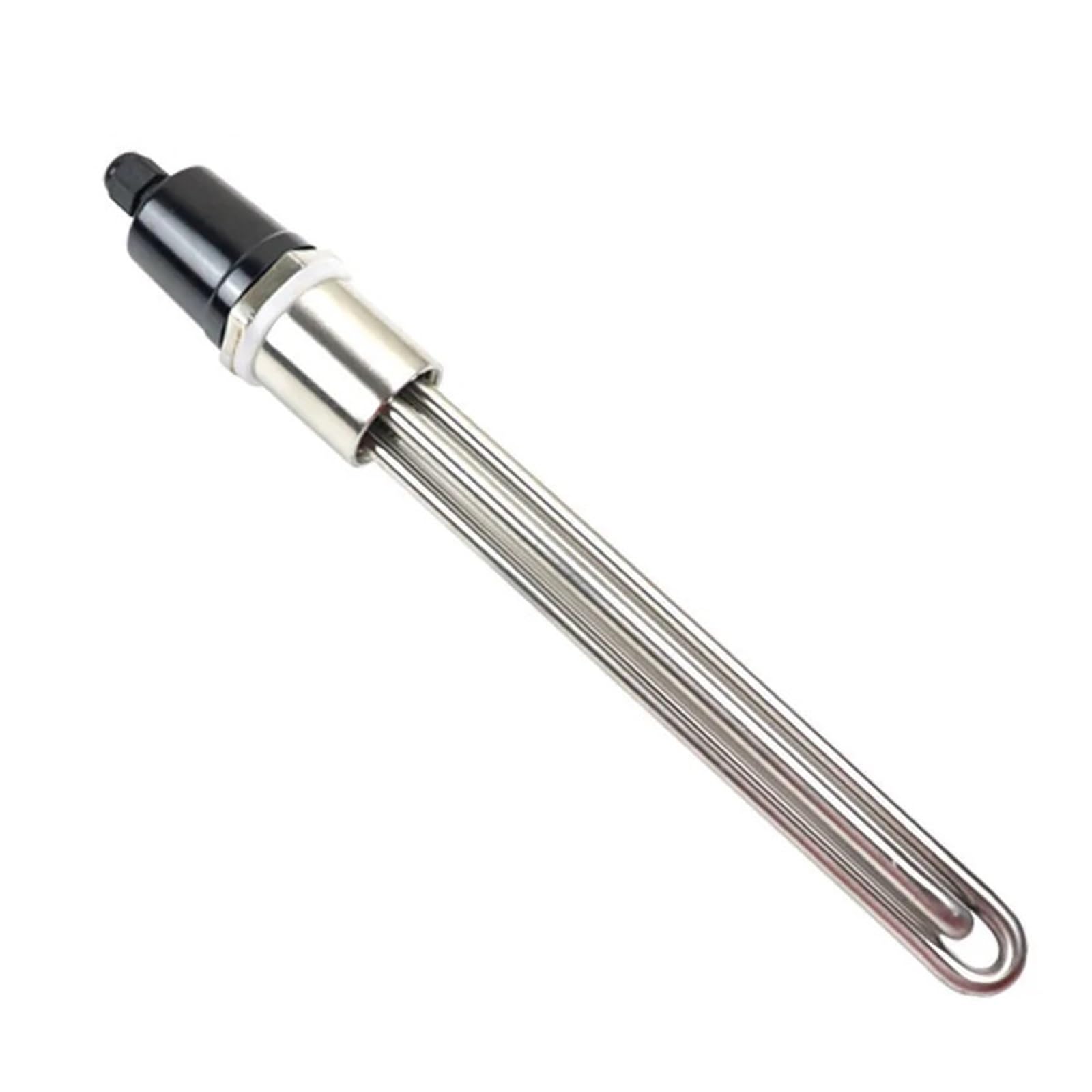 Élément chauffant à eau DN25 220 V, thermoplongeur SUS304, filetage BSP 32 mm, caloduc tubulaire, 2,5 kW/3,5 kW/4,5 kW/5,5 kW(Heater thread,220V 2.5KW)