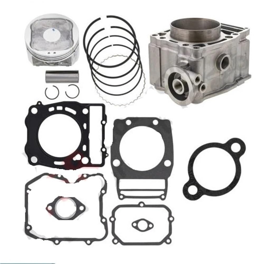 Cilindro de Motor 500 para Motocicleta ATV de 92mm Kit Completo 5