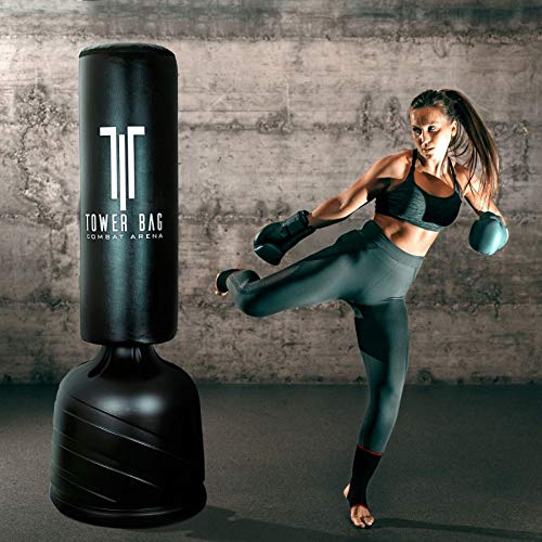 Sacco Box e Da Terra DOMYOS SACCHI DA BOXE Boxe Decathlon