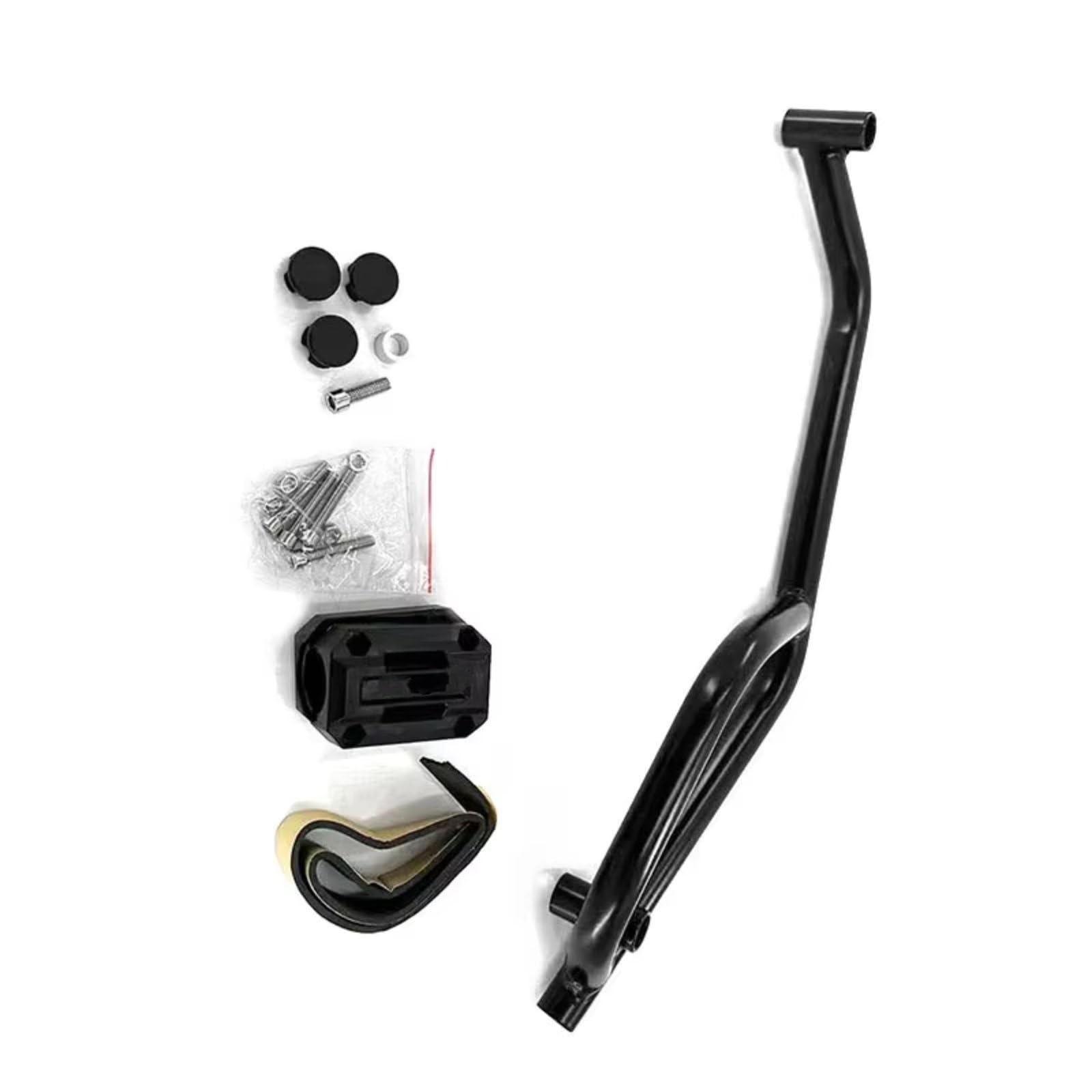 Paraurti Laterali Compatibile Con NSS350 Protezione Trasmissione Moto Paraurti Protezioni Accessori Per Pista Per Corsa