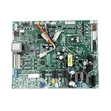 Compatible Con Midea, Placa De Control De Aire Acondicionado MDV-260W/DSN1-8R0 (bloqueo Suave).D 17122300005172 PCB MDV-260W/DSN1-8R0 17127000011357