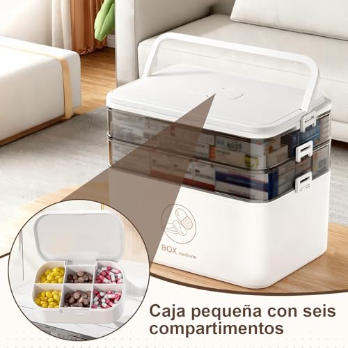 Caja de pastillas de luz 14 Imagen adicional