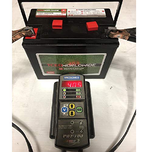 Sealed Battery for Troy-Bilt Bronco Riding 19 HP Riding Lawn Mower 1yr Warranty