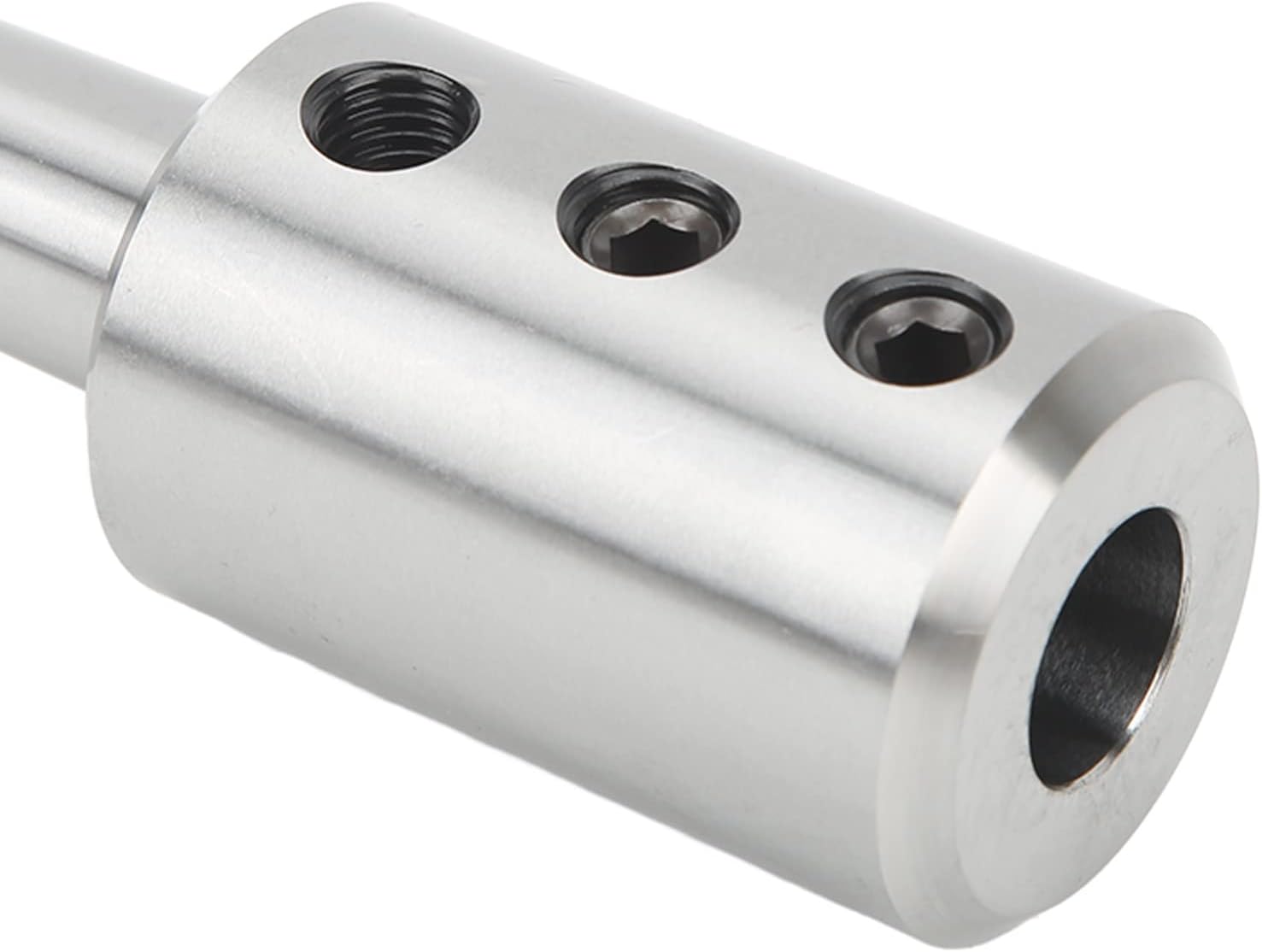 U Shaped Side Mounted Milling Chuck Bracket, Milling Collet Chuck Holder with Fast Change Joint, Industrial Grade for CNC Milling Machines