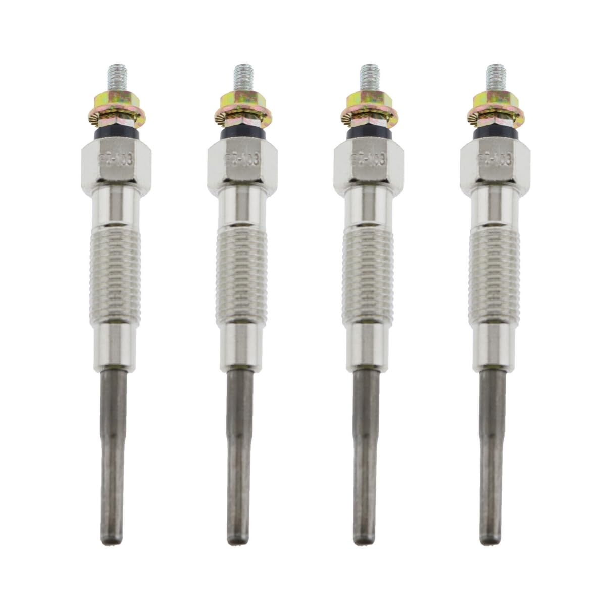 SALE！ GLOW PACK2セットでお得！！ Amazon.com: Motorcraft ZD18 Glow Plug : Automotive