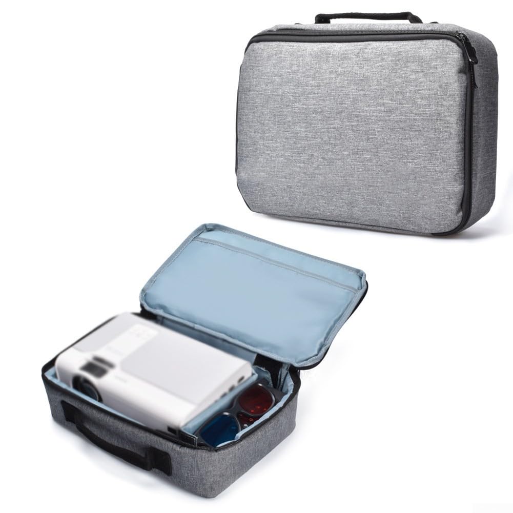 Projector Storage Bag Fit For Salange P35, For P10,For P58,For P60,For P62, Storage Bag For Mini Projectors For Various Salange Models