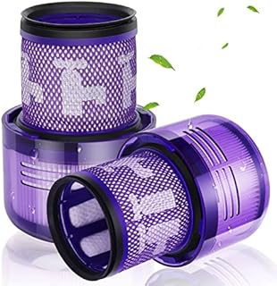 Filter for Dyson v11, V11 Compatible with Dyson V11 Filter SV14 Cyclone Animal Absolute Total, Replace DY-970013-02&97001302 Replacement