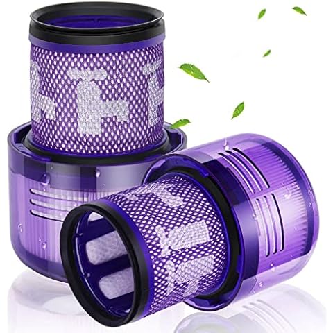 Filter for Dyson v11, V11 Compatible with Dyson V11 Filter SV14 Cyclone Animal Absolute Total, Replace DY-970013-02&97001302 Replacement Cover