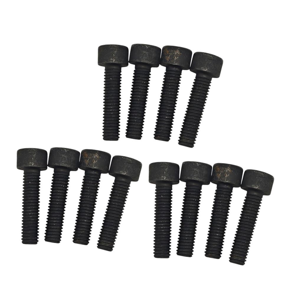 Kit de 3 Tornillos cilíndricos for Herramientas de jardinería 61, 268, 272, K, 362, 365, 371, 372, 372XP, 385, 385XP, 390, 390XP