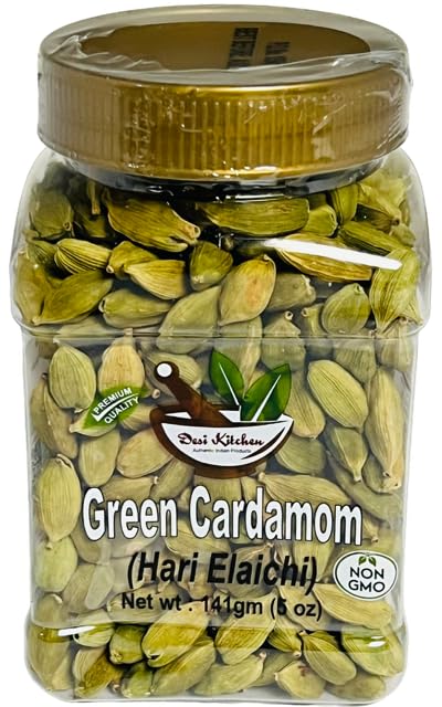 Desi Kitchen - Cardamomo verde (6.00 oz)