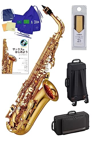 Amazon.co.jp: ヤマハ YAMAHA アルトサックス スタンダード YAS