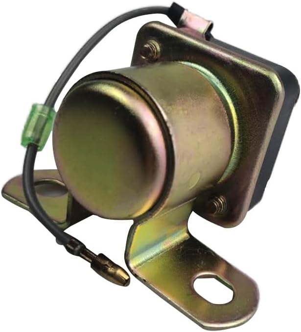 3085227 3085228 Ignition Coil CDI Box & Starter Solenoid Relay Fits for Polaris Sportsman 500 Magnum 500 425 Ranger 500 Big Boss 500 with Spark Plug