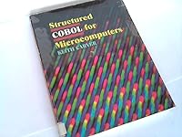 Structured Cobol for Microcomputers 0534014216 Book Cover