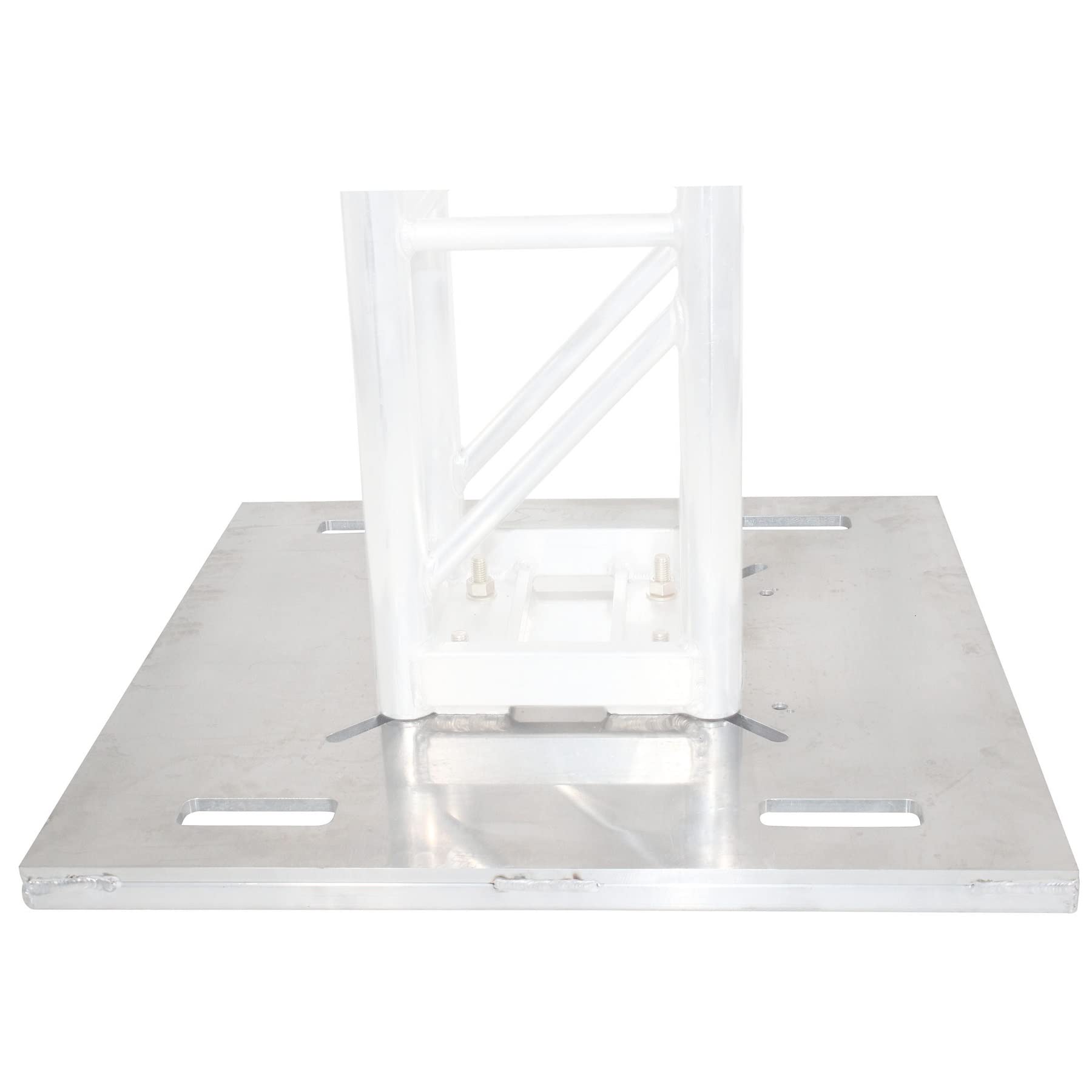 ProX XT-BTBP24A BoltX 24 inch Steel Aluminum Base Plate for Bolted Box Truss