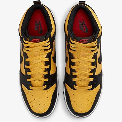 美品　NIKE ダンクハイレトロ DD1399-700 ユニバーシティゴールド Amazon | [ナイキ] ダンク ハイ レトロ DUNK HIGH RETRO