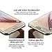iCarez Tempered Glass Screen Protector for Galaxy S6 Easy to Install