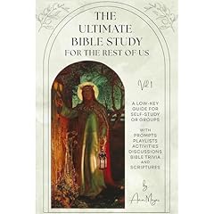 The Ultimate Bible Study for The Rest of Us Audiolibro Por Ann Meyer arte de portada