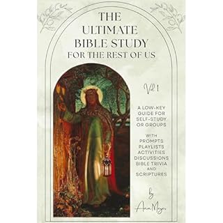 The Ultimate Bible Study for The Rest of Us Audiolibro Por Ann Meyer arte de portada