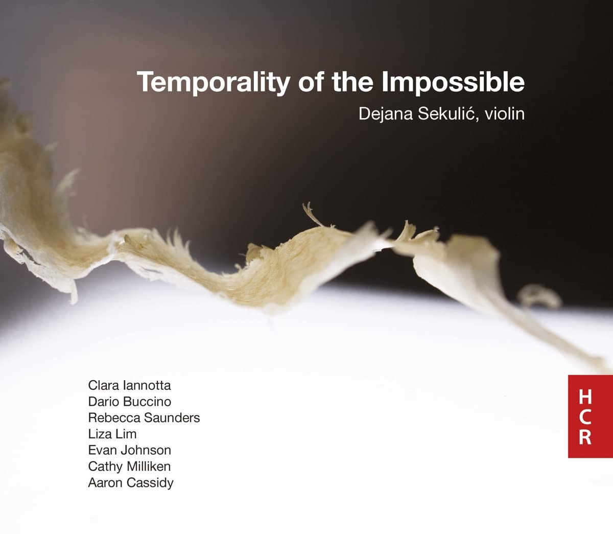 Temporality of the Impossible