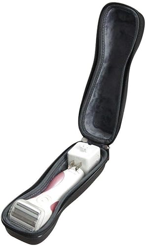 Hermitshell Funda protectora de EVA dura de viaje para Panasonic Close Curves Electric Shaver Ladies 3-Blade Wireless ES2216PC