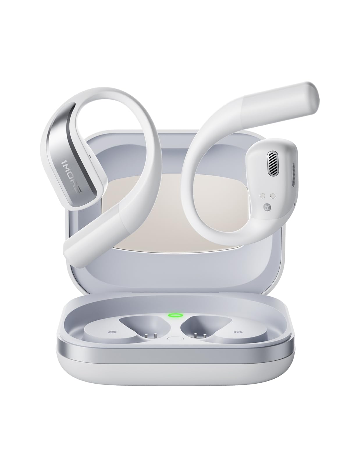Amazon.co.jp: 1MORE オープンイヤーイヤホン Open Earbuds S70