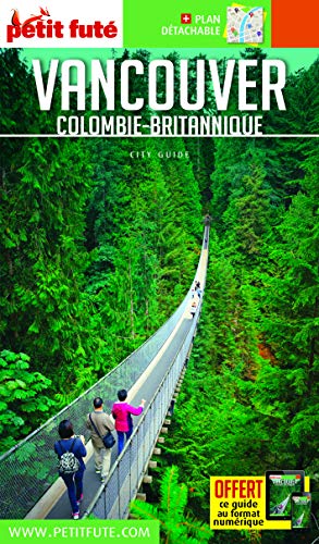 Guide Vancouver 2019-2020 Petit Futé