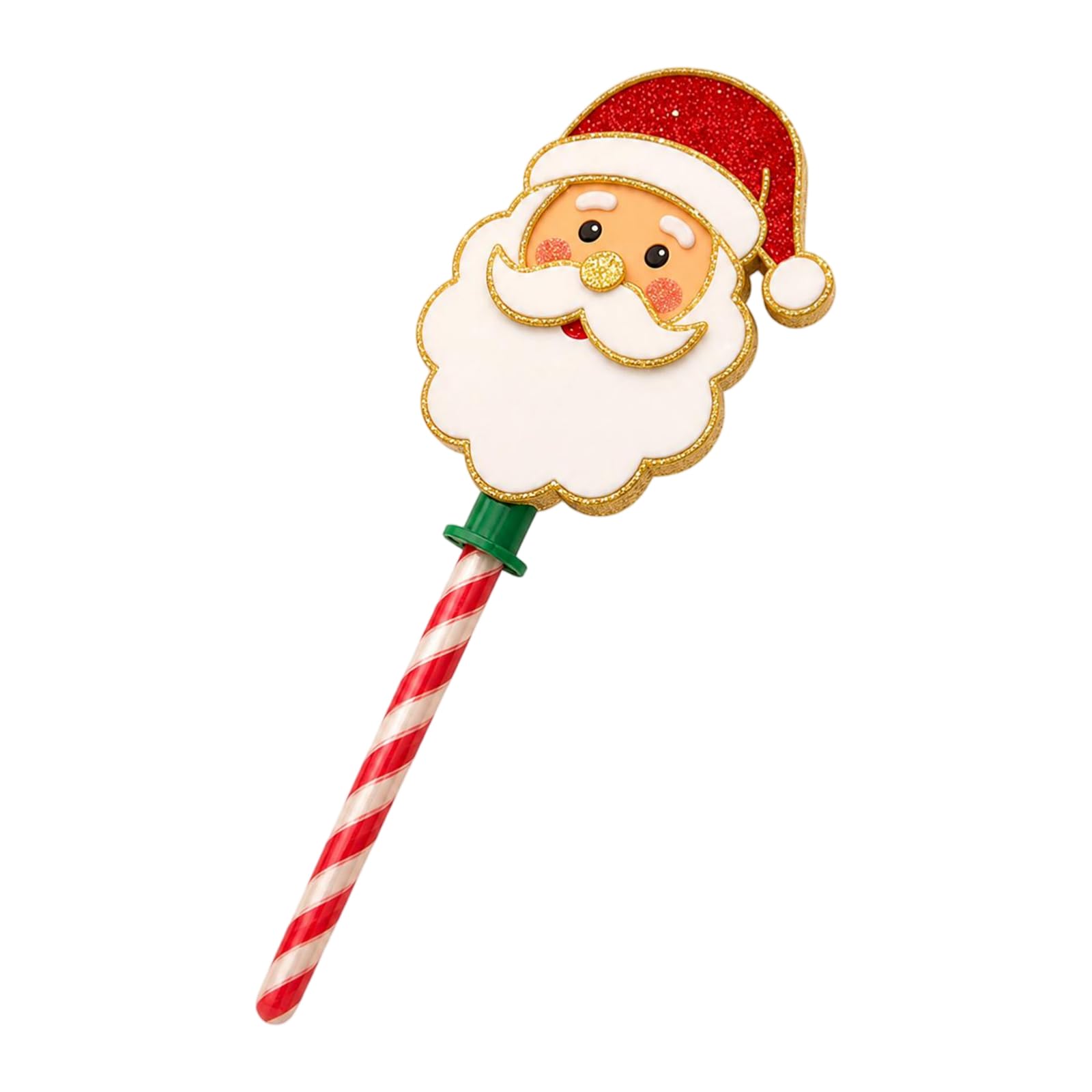 Christmas Credit Card Magic Wand 3D Printed Payment，Santa Claus