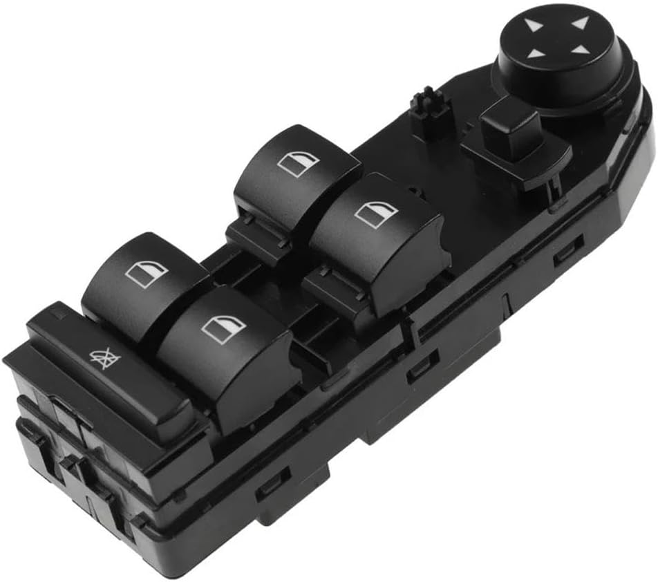 Car Interior Driver Side Window Lifter Mirror Switch Control Unit Replacement Car Accessories For BMW E83 X3 2004-2010