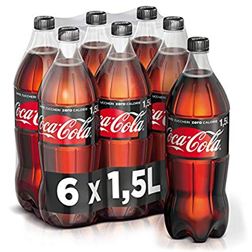 6 Bottiglie da 1500 ml - 1,5 Litri