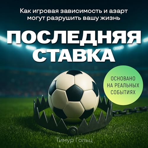 Page de couverture de Последняя ставка [The Final Bet]
