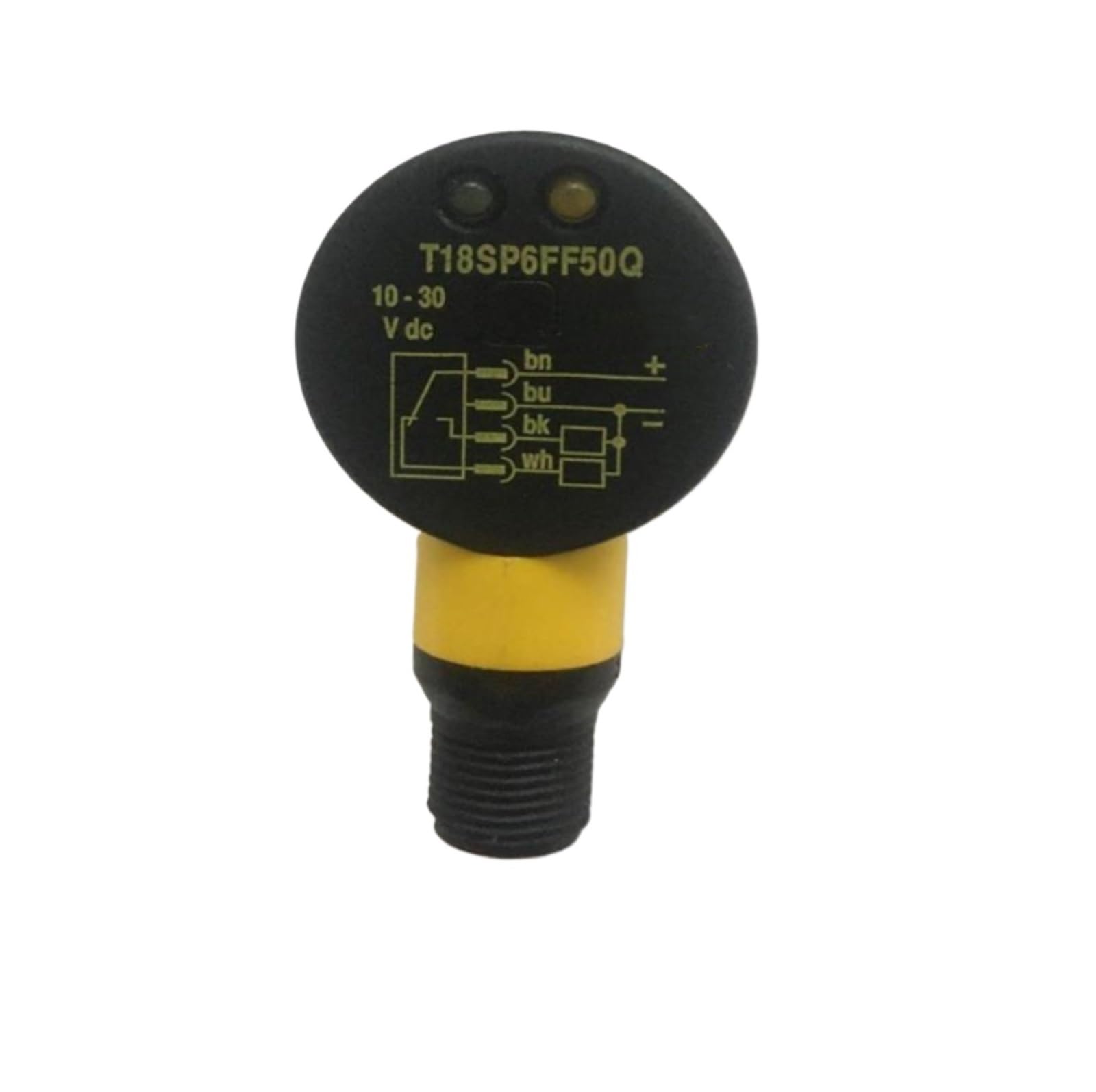 ZVQYSGIW T18SP6FF50Q photoelectric switch sensor
