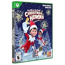 The Elf on the Shelf Christmas Heroes - Xbox Series X