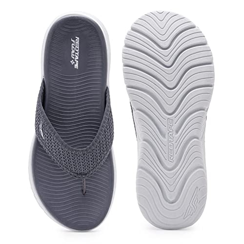 Image of Red Tape Men's Sports Sandals - Light-Weight Comfortable Sliders