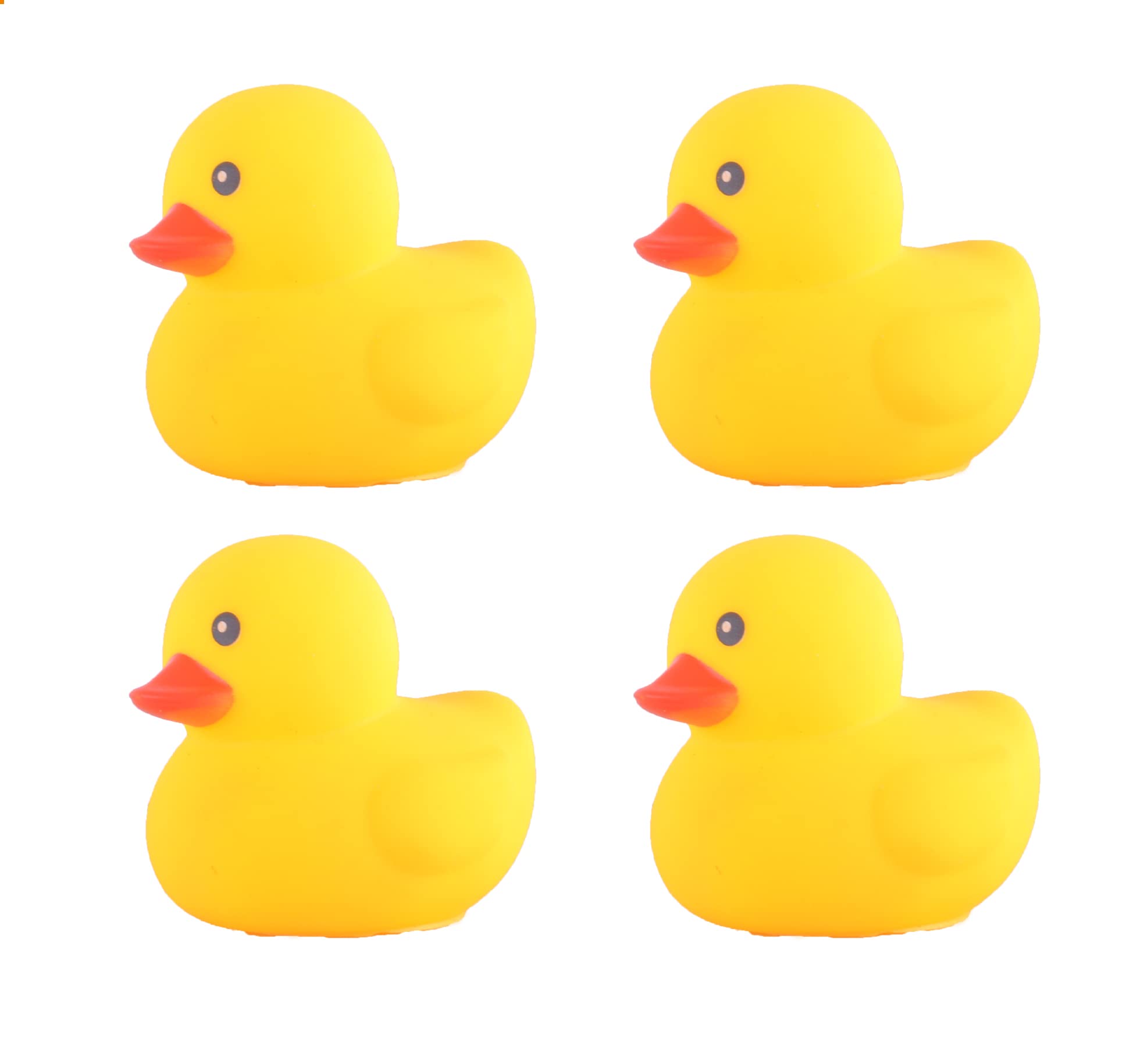 PJ Power Joy Everyday Toy Duck Floating 4Pieces